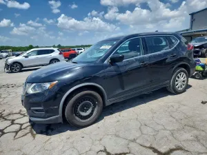 Nissan Rogue 2.5L 4 2018