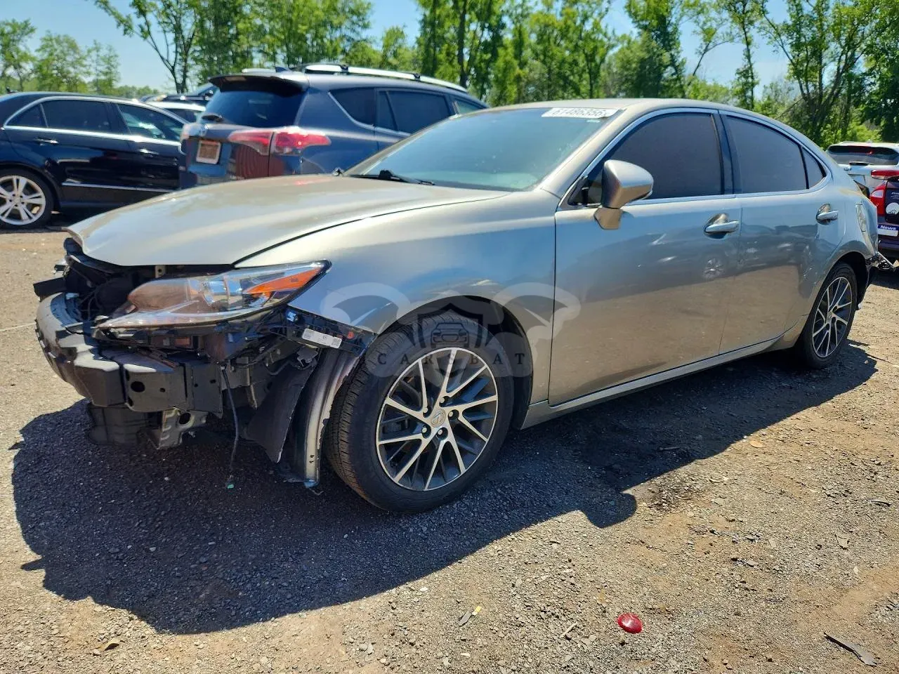 Lexus ES 3.5L 6 2016