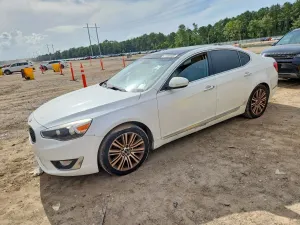 Kia Cadenza (K7) 3.3L 6 2015