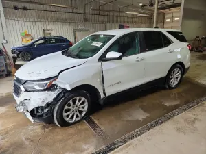 Chevrolet Equinox 1.5L 4 2021