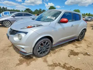 Nissan Juke 1.6L 4 2013