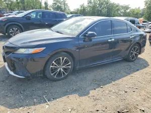 Toyota Camry 2.5L 4 2019