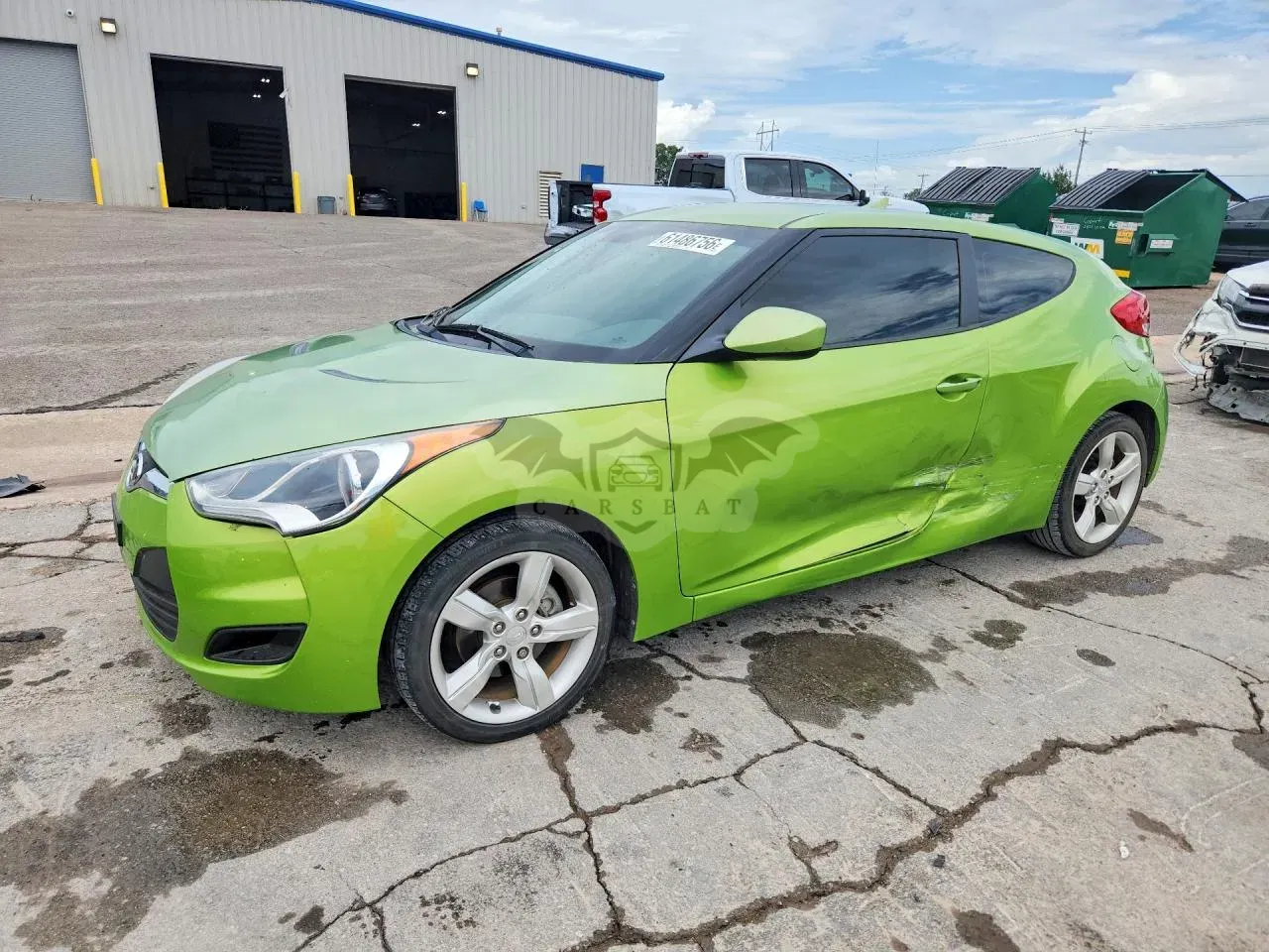 Hyundai Veloster 2012