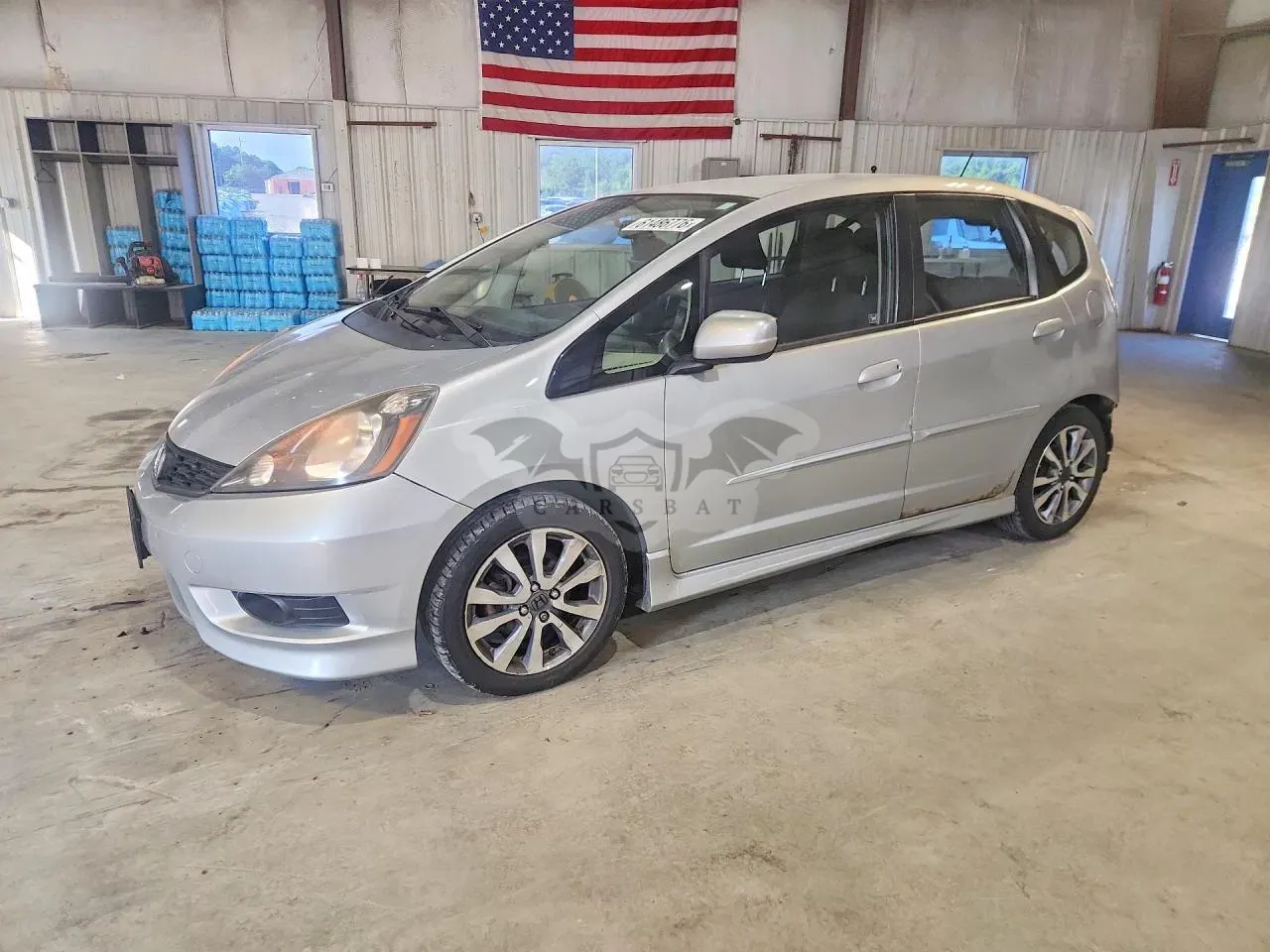 Honda Fit 1.5L 4 2012