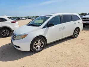 Honda Odyssey 3.5L 6 2013