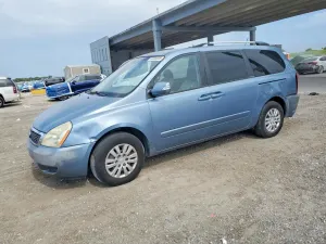 Kia Sedona 3.5L 6 2012