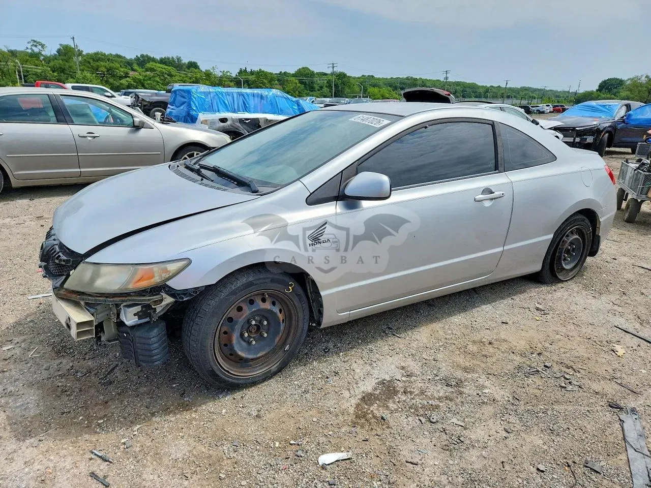 Honda Civic 1.8L 4 2010
