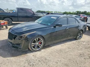 Cadillac CTS 3.6L 6 2014