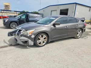 Nissan Altima 3.5L 6 2013