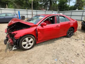 Toyota Camry 2.5L 4 2010