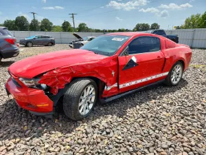 Ford Mustang 3.7L 6 2011