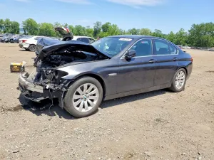 BMW 5 Series 2.0L 4 2013