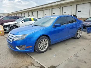 Ford Fusion 2.5L 4 2012