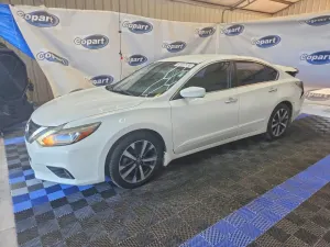 Nissan Altima 2.5L 4 2017