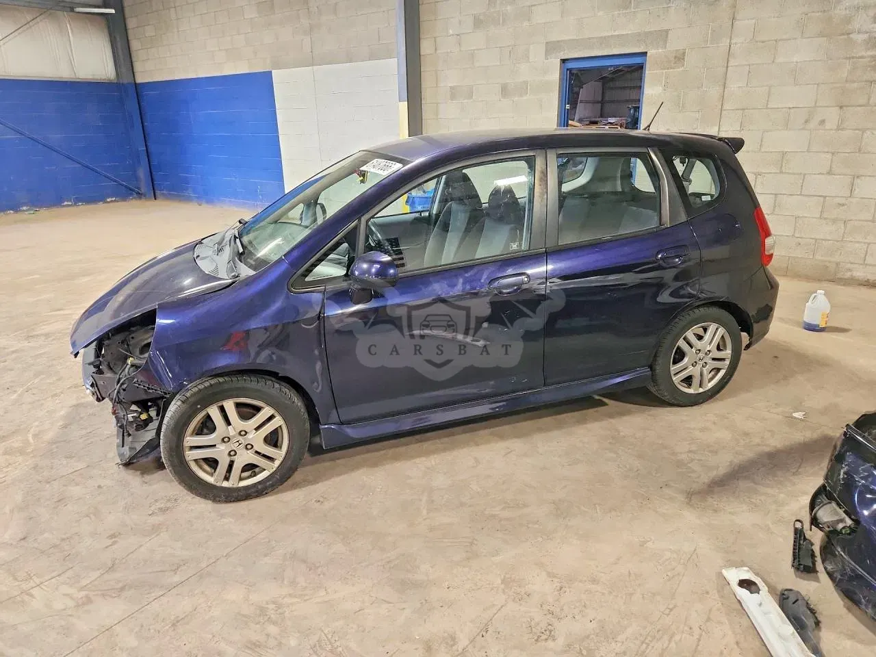 Honda Fit 1.5L 4 2008