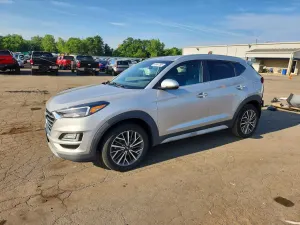 Hyundai Tucson 2.4L 4 2021