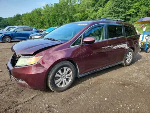 Honda Odyssey 3.5L 6 2015