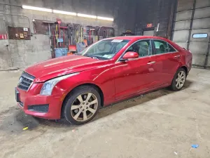 Cadillac ATS 2.0L 4 2014