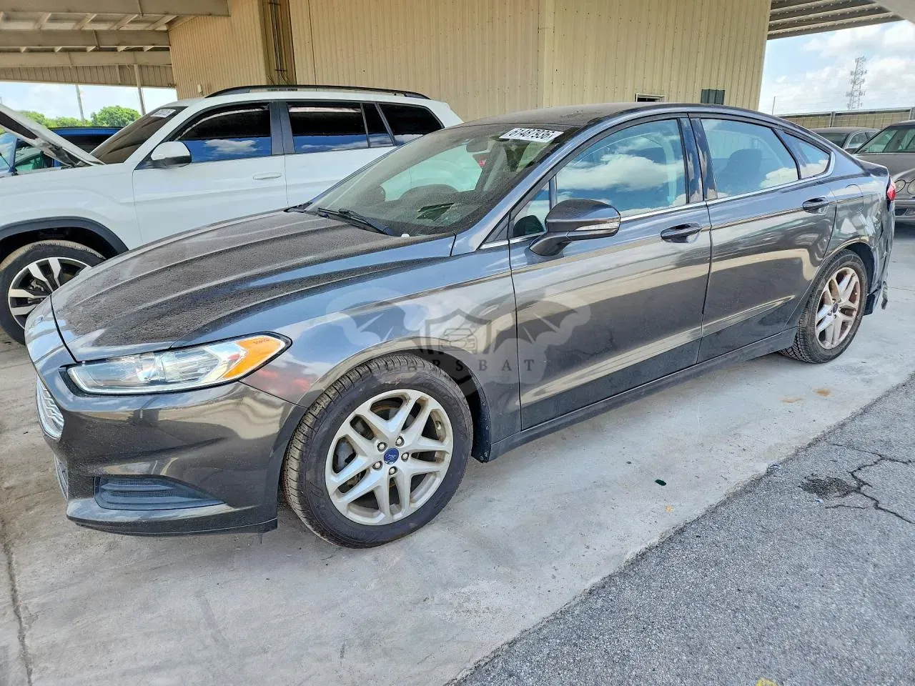 Ford Fusion 2.5L 4 2015