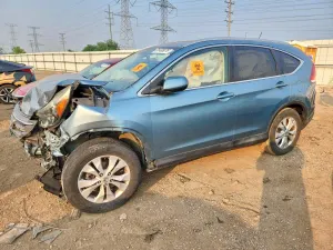 Honda CR-V 2.4L 4 2014