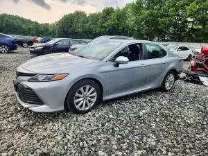 Toyota Camry 2.5L 4 2018