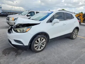 Buick Encore 1.4L 4 2017
