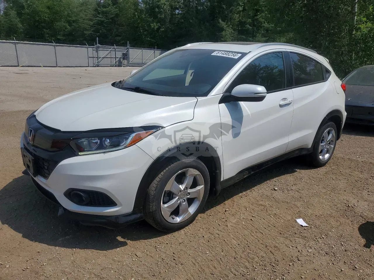 Honda HR-V 1.8L 4 2020