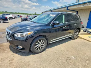 Infiniti JX35 3.5L 6 2013