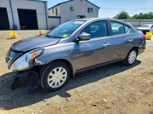 Nissan Versa 1.6L 4 2019