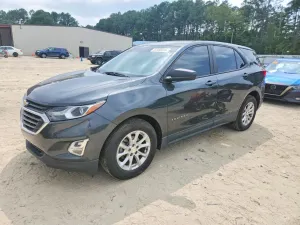 Chevrolet Equinox 1.5L 4 2020