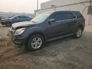 Chevrolet Equinox 2.4L 4 2016