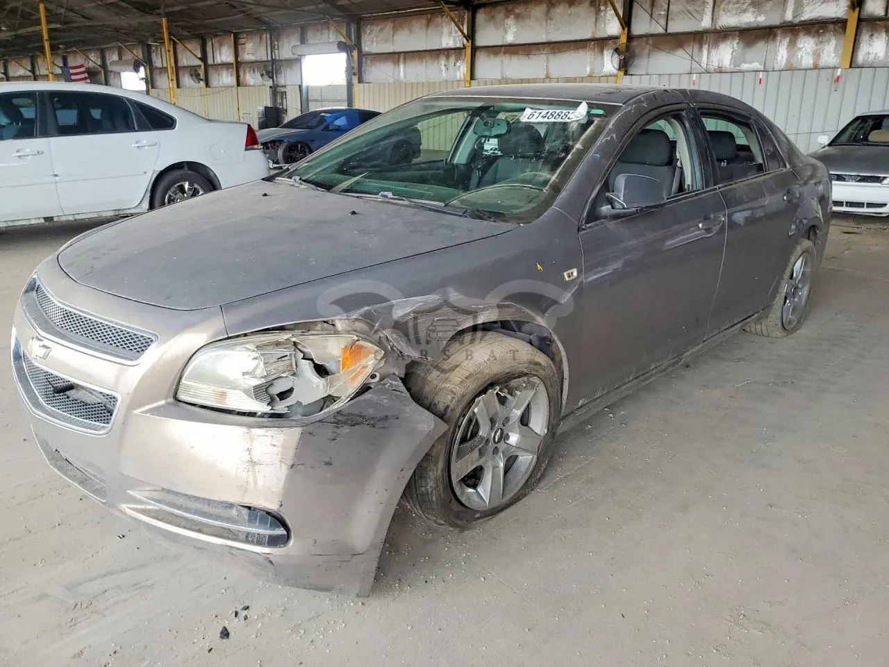 Chevrolet Malibu 2.4L 4 2008