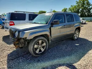 Jeep Patriot 2.4L 4 2012