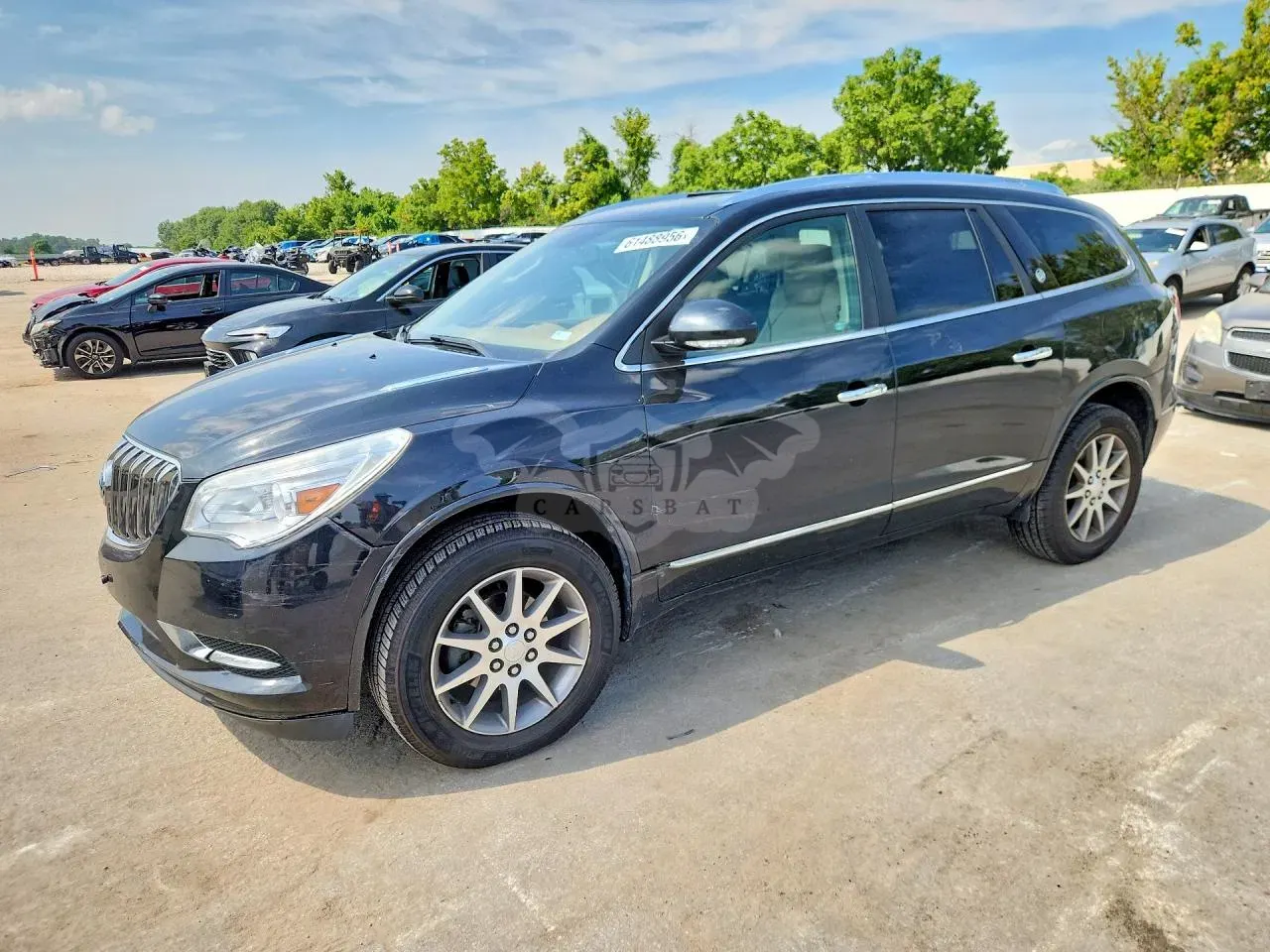 Buick Enclave 3.6L 6 2015