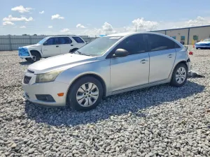Chevrolet Cruze 1.8L 4 2014