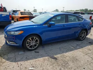 Ford Fusion 2.5L 4 2017