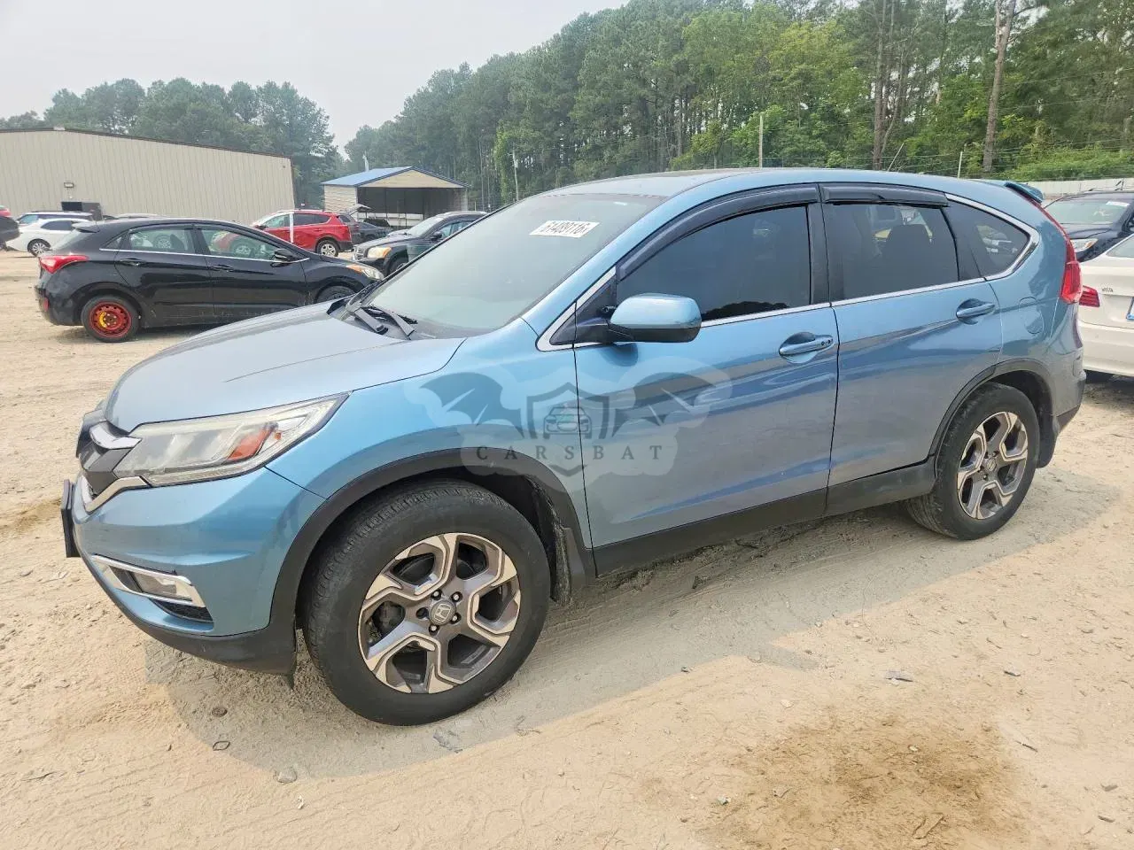 Honda CR-V 2.4L 4 2016