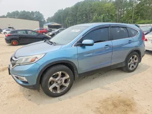 Honda CR-V 2.4L 4 2016