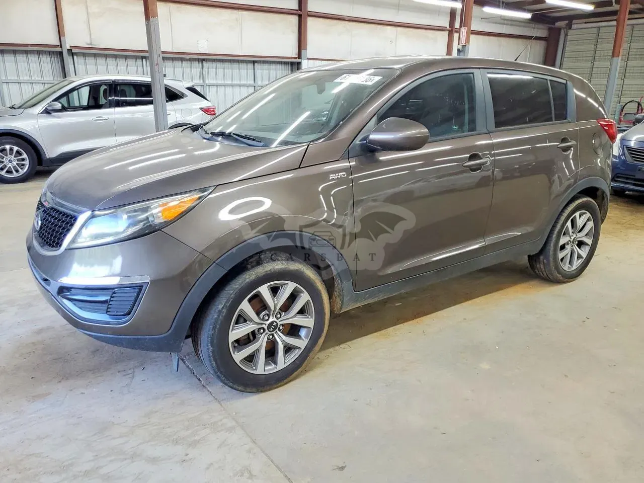 Kia Sportage 2.4L 4 2015