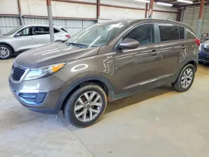 Kia Sportage 2.4L 4 2015