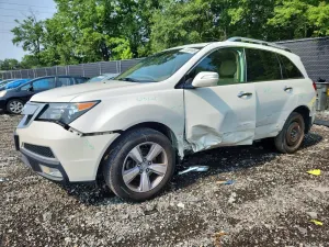 Acura MDX 3.7L 6 2013