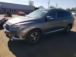 Infiniti QX60 3.5L 6 2019