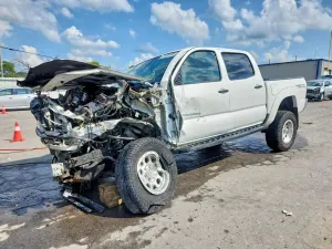 Toyota Tacoma 4.0L 6 2014