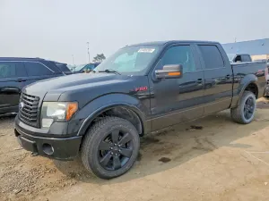 Ford F-150 3.5L 6 2012