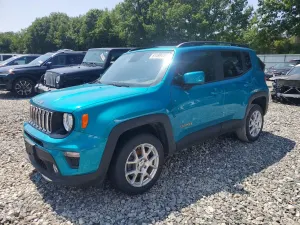 Jeep Renegade 2.4L 4 2020