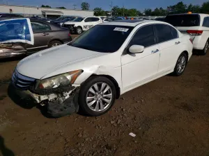 Honda Accord 3.5L 6 2012