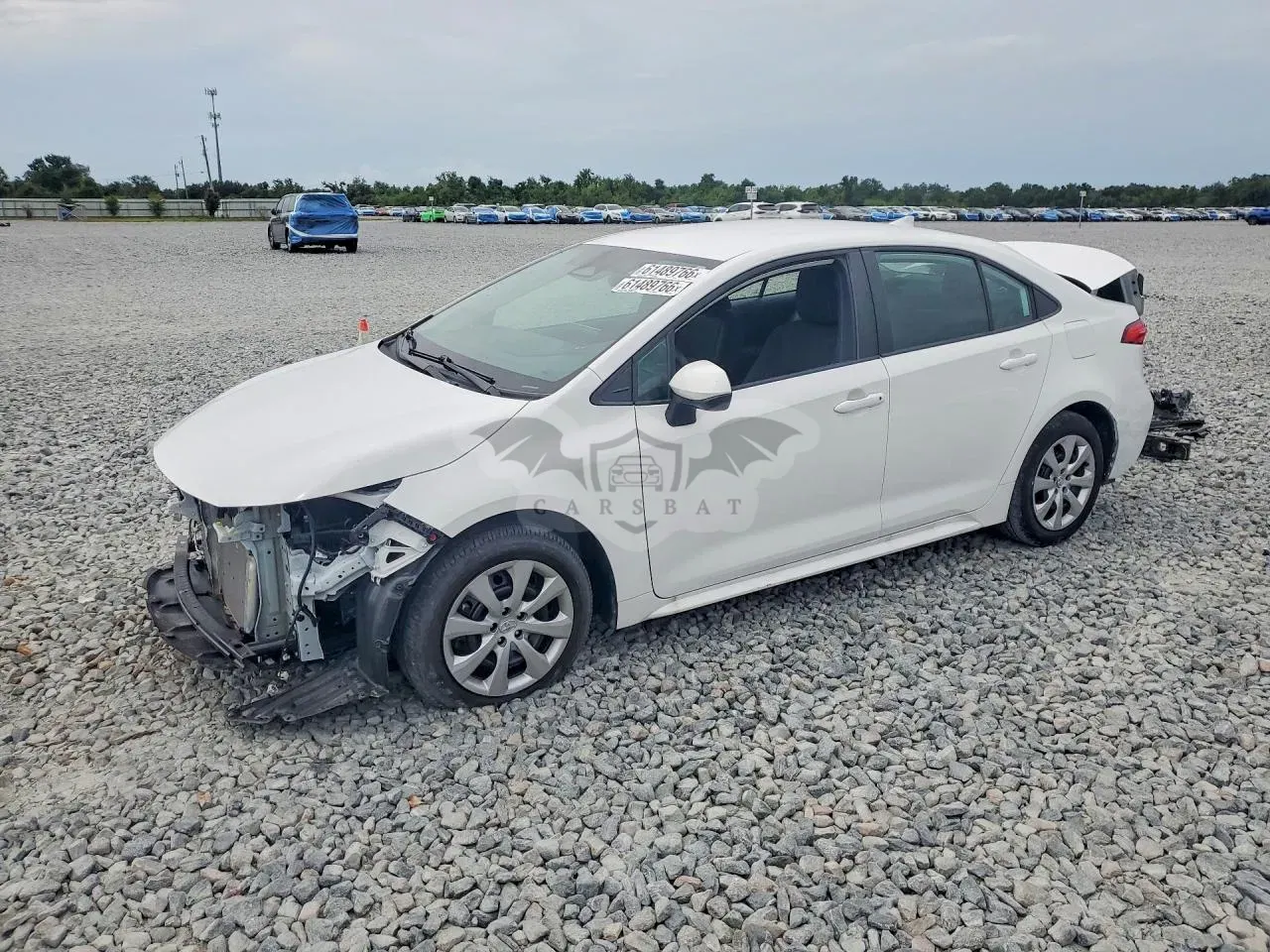 Toyota Corolla 2.0L 4 2025