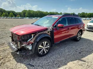 Subaru Outback 2.5L 4 2019