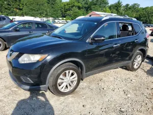 Nissan Rogue 2.5L 4 2015