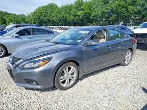 Nissan Altima 3.5L 6 2016